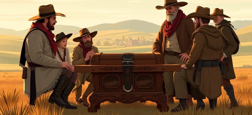 Filmes de Faroeste sobre Herança: Uma Jornada pelo Legado