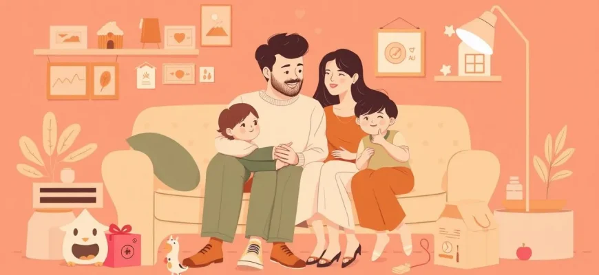 Melodramas sobre Valores Familiares