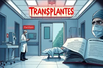 10 Filmes de Terror sobre Transplantes para Gelar sua Espinha