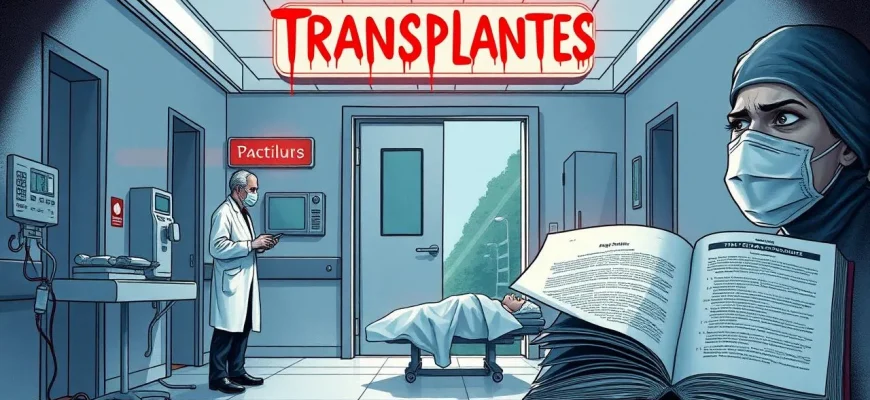10 Filmes de Terror sobre Transplantes para Gelar sua Espinha