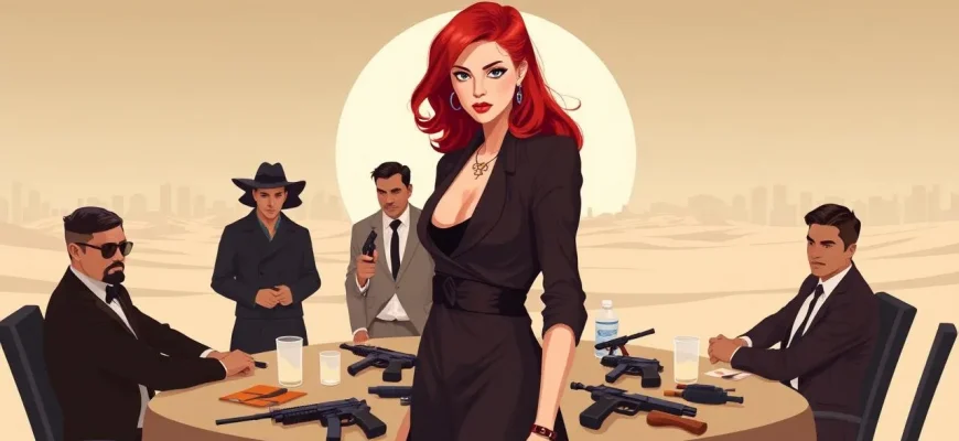 10 Filmes de Crime com Grupos Étnicos