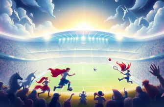 Filmes de Fantasia sobre Conquistas Esportivas