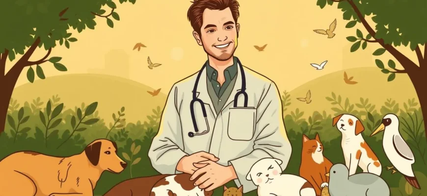 10 Filmes de Biografias de Veterinários para Inspirar