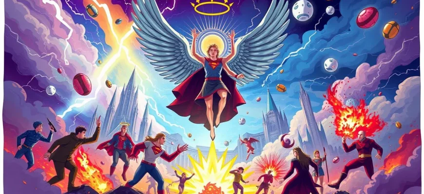 Filmes de Ação com Intervenção Divina