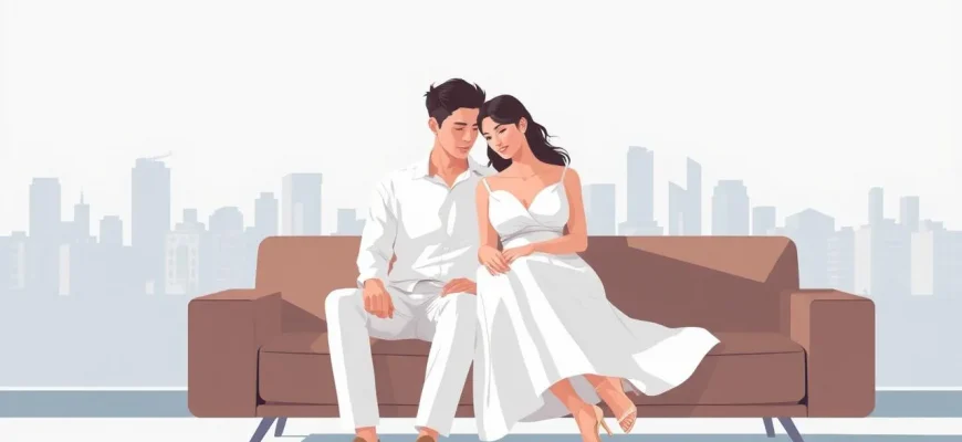 Filmes de Melodrama sobre Casamentos Desiguais