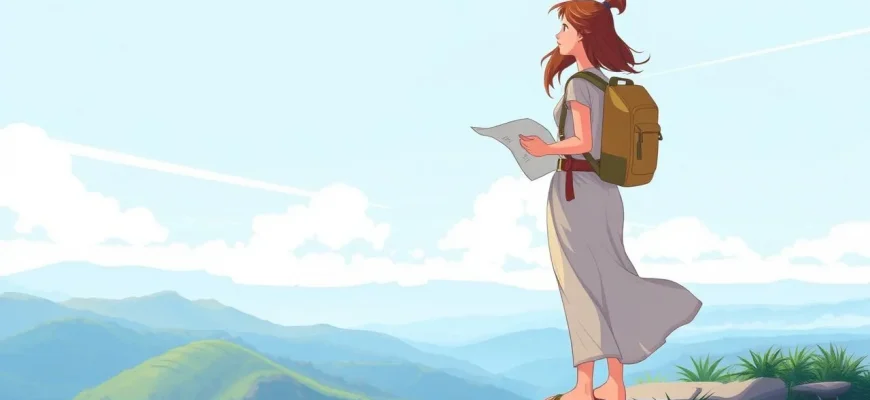 Dramas de Viagens ao Redor do Mundo