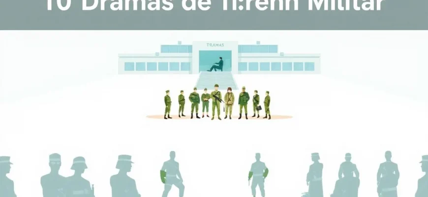 Filmes de Drama sobre Treinamento Militar