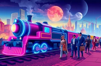 Documentários sobre Ferrovias para Amantes de Trem