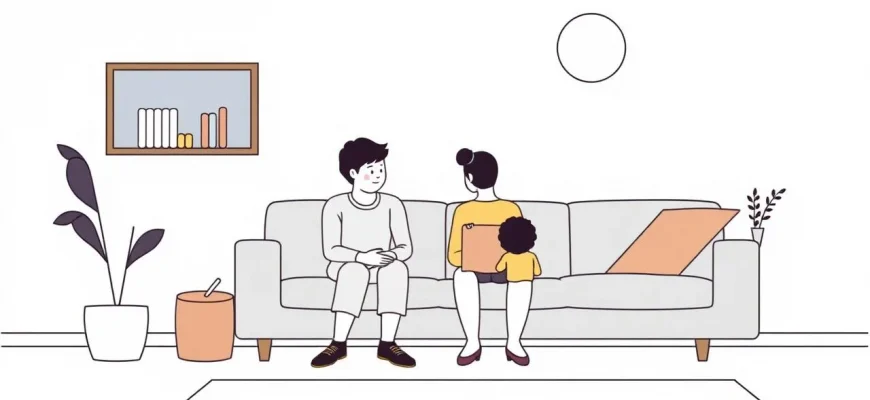 Filmes de Família sobre Dependências
