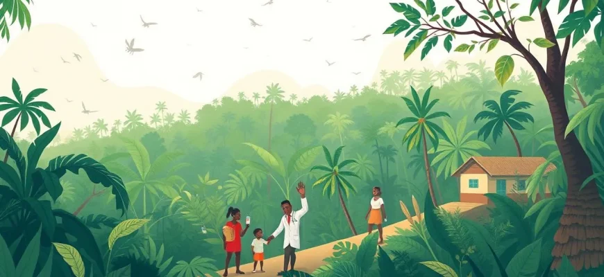 10 Filmes Imperdíveis sobre Doenças Tropicais