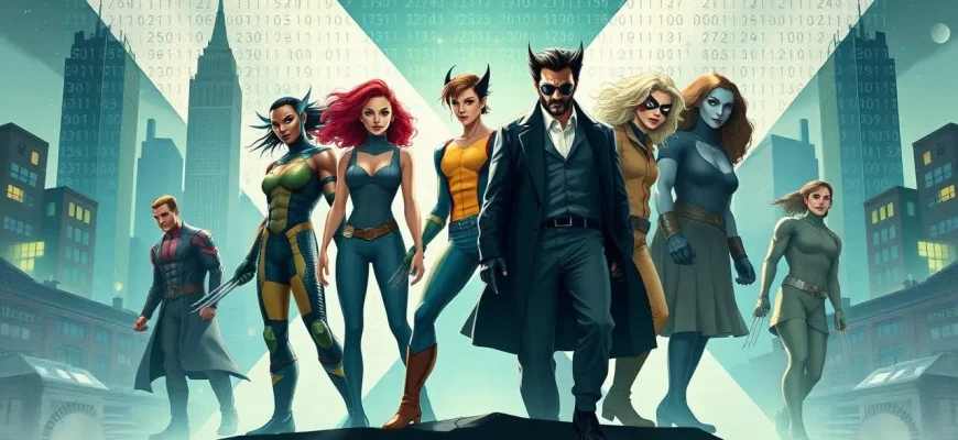 10 Filmes Incríveis sobre Mutantes