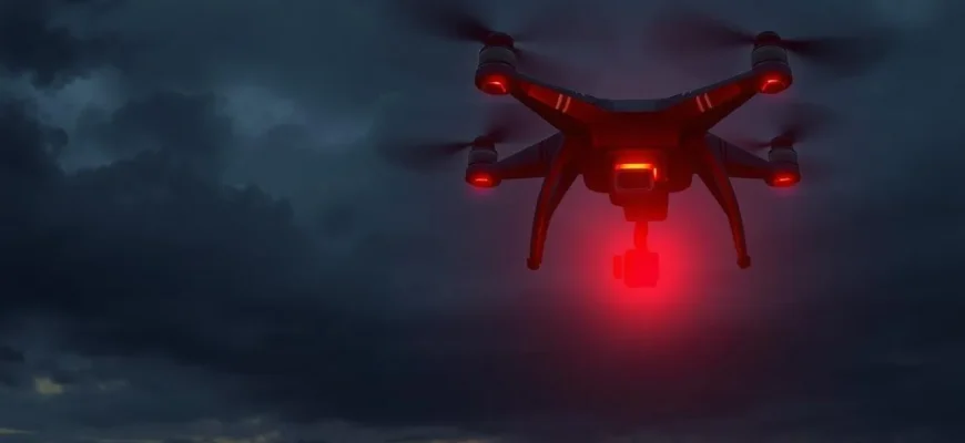 Filmes de Terror com Drones: Uma Seleção Assustadora
