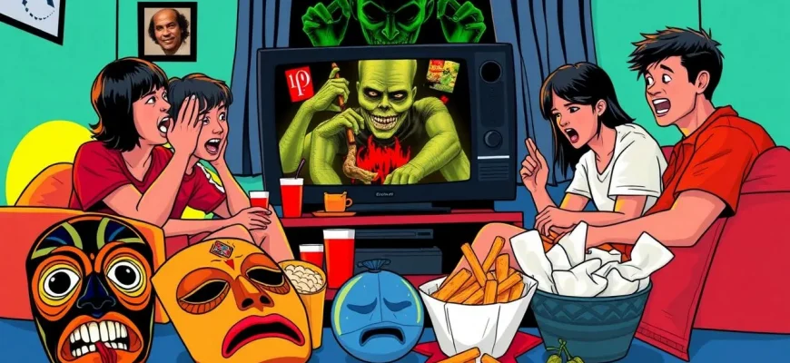 Filmes de Terror Indonésios: Uma Jornada Assustadora