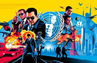 Top 10 Filmes de Ação com Organizações Internacionais