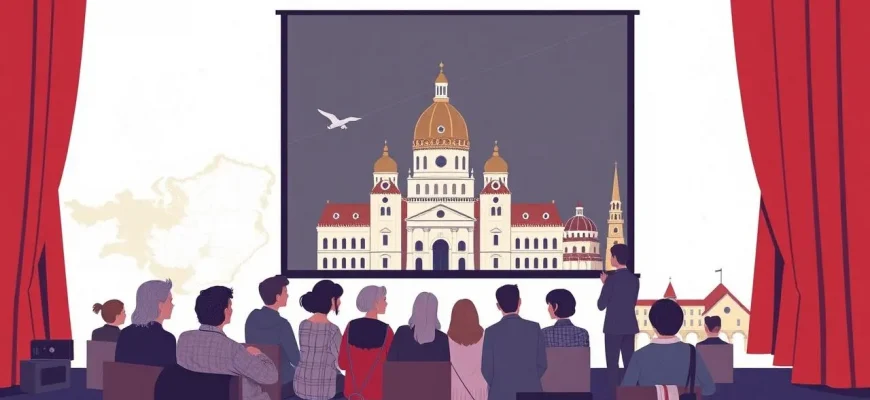 Filmes sobre a Áustria: Uma Jornada Cinematográfica