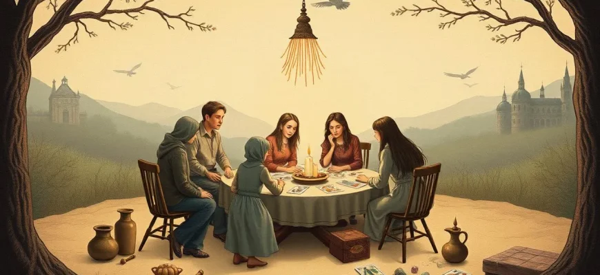 Filmes Biográficos sobre Habilidades Paranormais