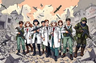 10 Filmes de Guerra sobre Médicos de Inteligência