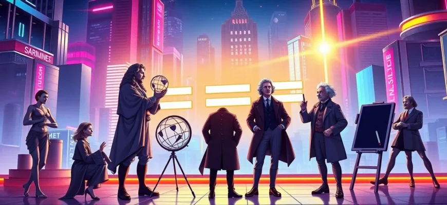 Documentários sobre Descobertas Matemáticas