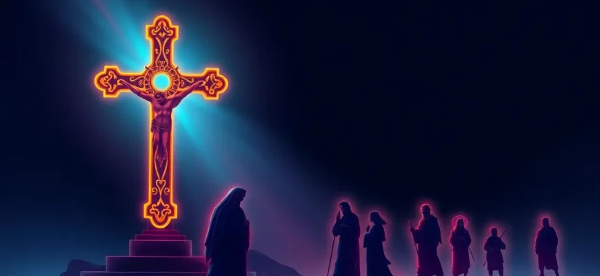 Documentários sobre Cristianismo