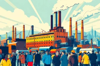 10 Filmes Históricos sobre Industrialização