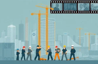 Filmes Soviéticos sobre Construção: Uma Jornada Através do Tempo