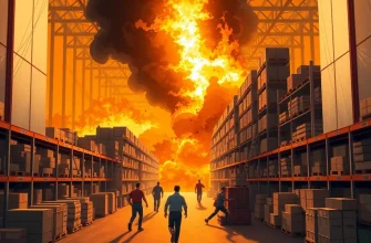 10 Filmes de Catástrofe sobre Logística de Armazéns