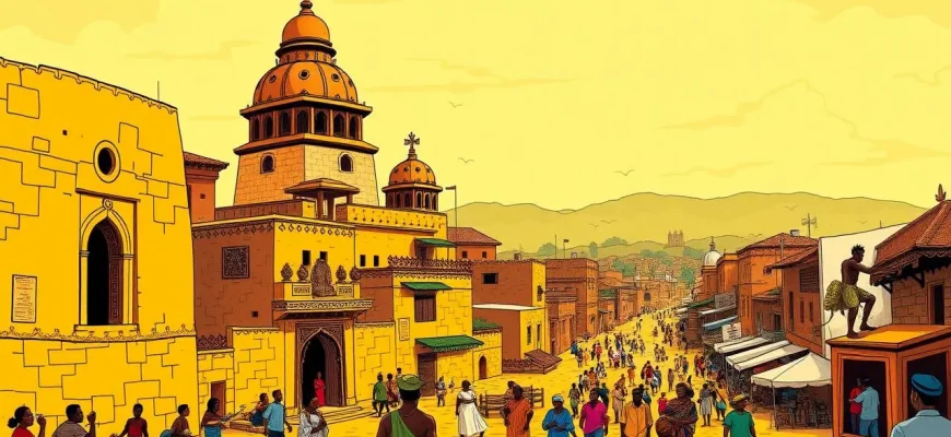 10 Filmes Históricos sobre a Cidade de Kumbi-Sale