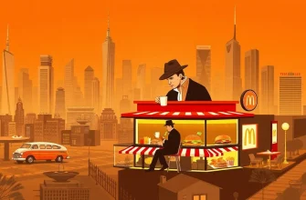 10 Filmes de Detetive com Fast Food