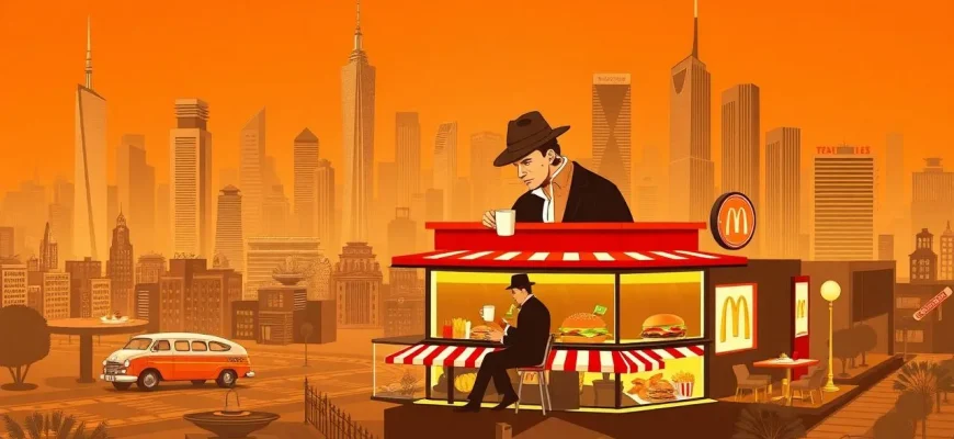 10 Filmes de Detetive com Fast Food