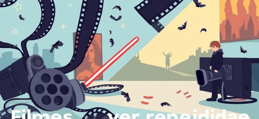 Filmes que você vai querer assistir repetidamente