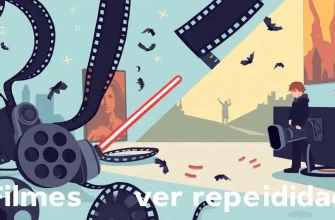 Filmes que você vai querer assistir repetidamente