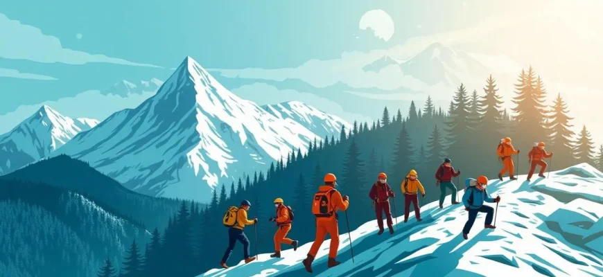 10 Filmes de Catástrofe com Resgate em Montanhas