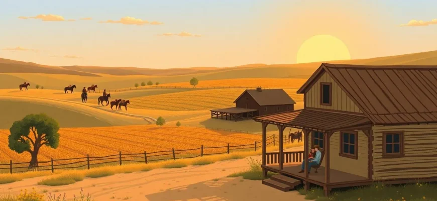 Melhores Filmes de Rancho