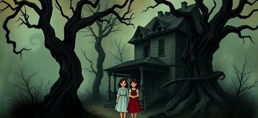 Filmes de Terror com Irmãs Gêmeas