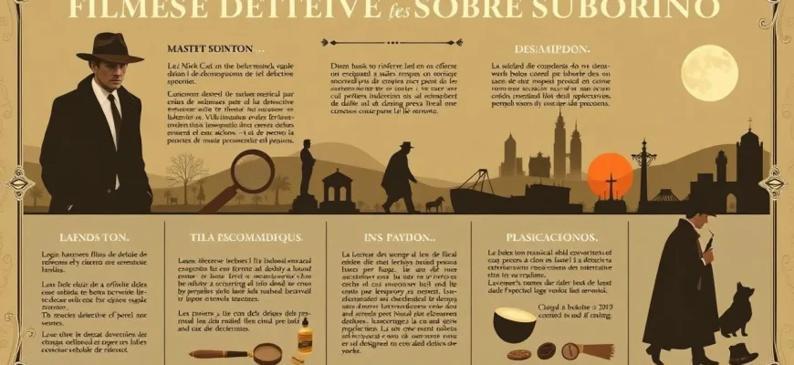 10 Filmes de Detetive sobre Suborno para Assistir