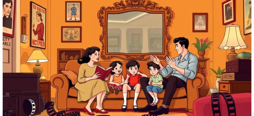 Filmes de Família sobre Poder