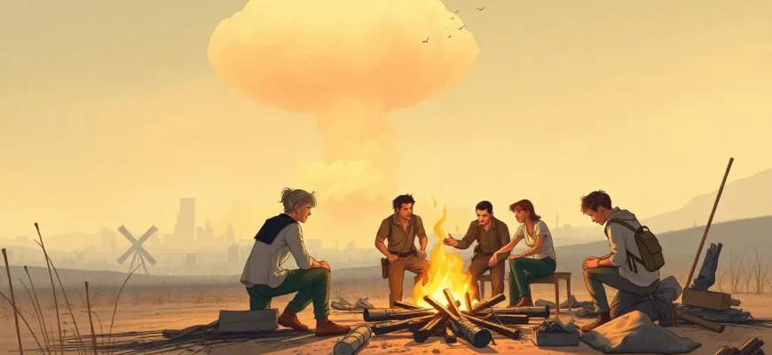 10 Filmes de Drama sobre Explosões Nucleares