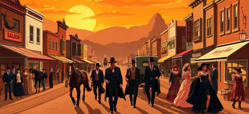 10 Filmes de Faroeste com Estilo