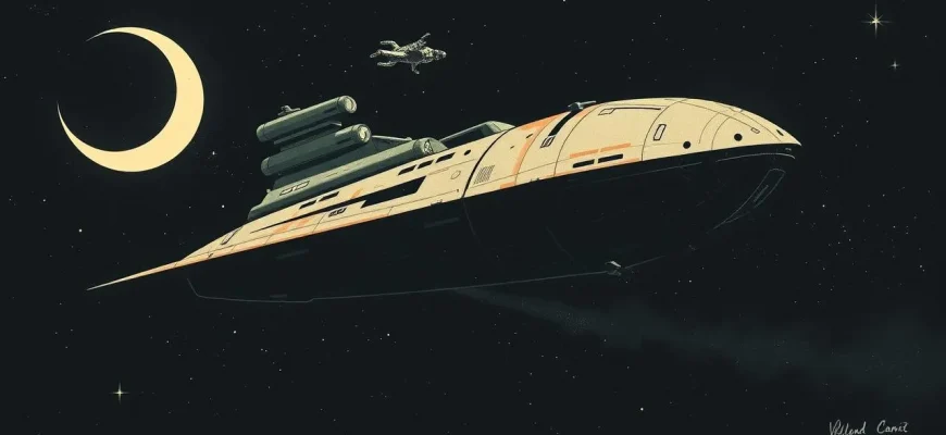 10 Filmes de Suspense com Naves Espaciais