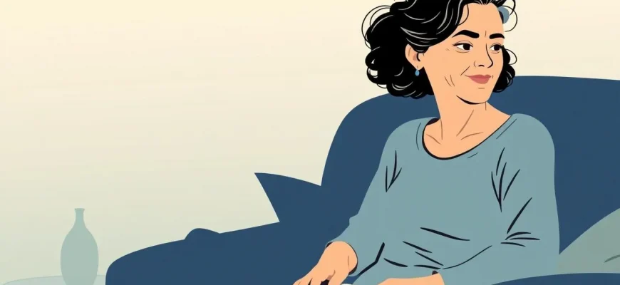 10 Filmes sobre Relações com Mulheres Mais Velhas