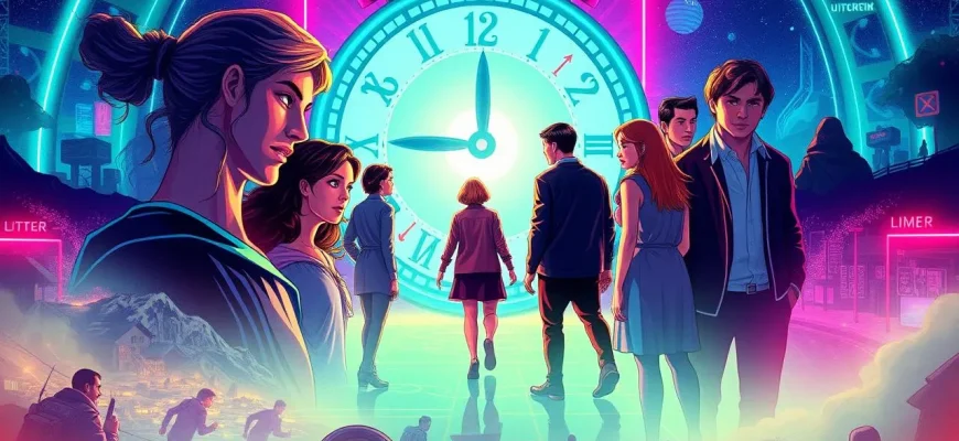 Filmes de Mistério com Laços Temporais
