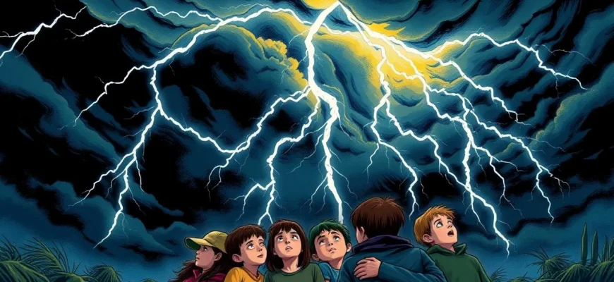 Filmes de Terror com Raios: Uma Seleção Eletrizante