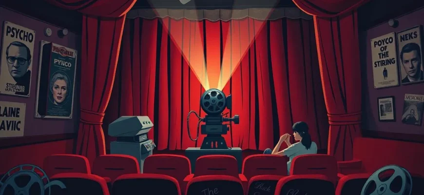 10 Filmes de Suspense sobre Ansiedade