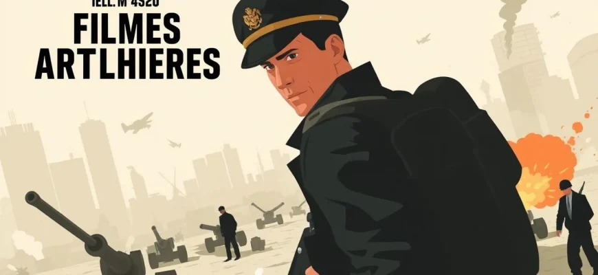 10 Filmes Imperdíveis sobre Artilheiros