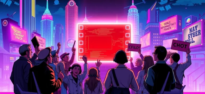 Filmes de Ficção Científica sobre Censura