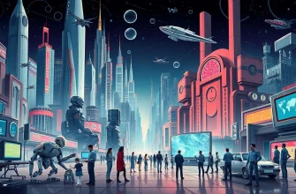 Filmes de Ficção Científica com Robôs