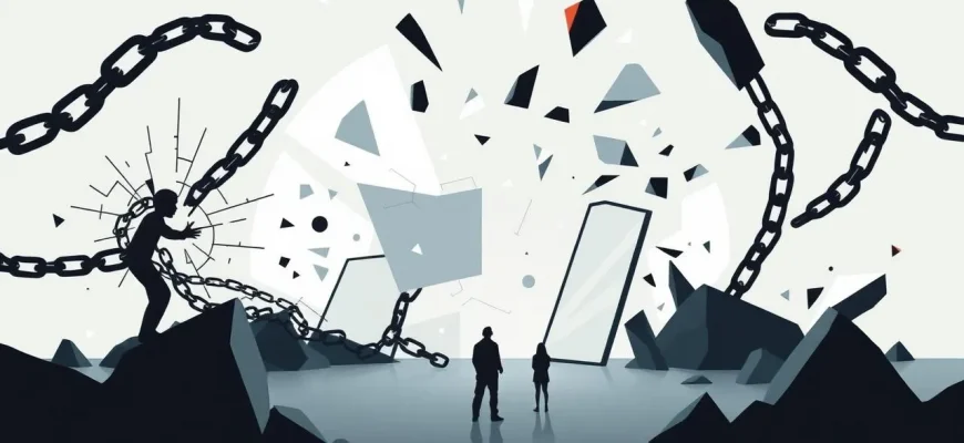 Filmes sobre Crises: Uma Jornada Através do Desafio e da Superação