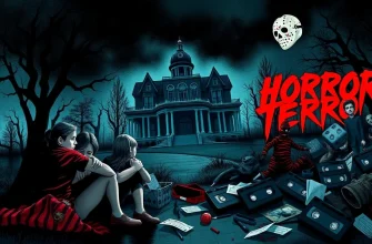 Melhores Filmes de Terror em Blu-ray