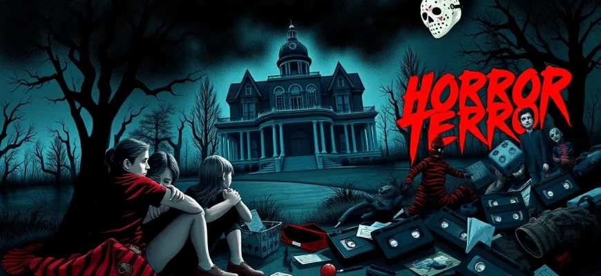 Melhores Filmes de Terror em Blu-ray