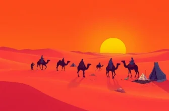 Aventuras no Deserto: Filmes de Kocheiros